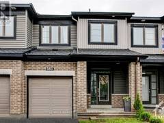 860 KILBIRNIE DRIVE Ottawa Ontario, K2J 6G6