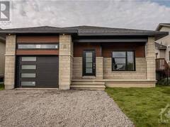 133 GIROUX STREET Limoges Ontario, K0A 2M0