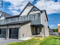 225 DARQUISE STREET Rockland Ontario, K4K 0N9