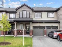 52 KINDRED ROW Ottawa Ontario, K2S 3A1