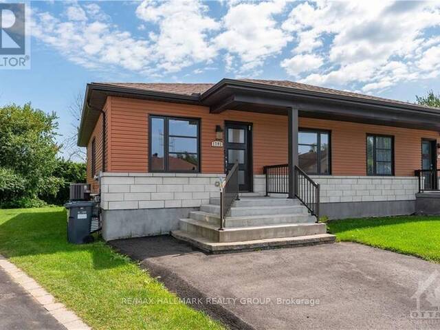 1791 SUZIE CRESCENT Champlain Ontario, K6A 3P7