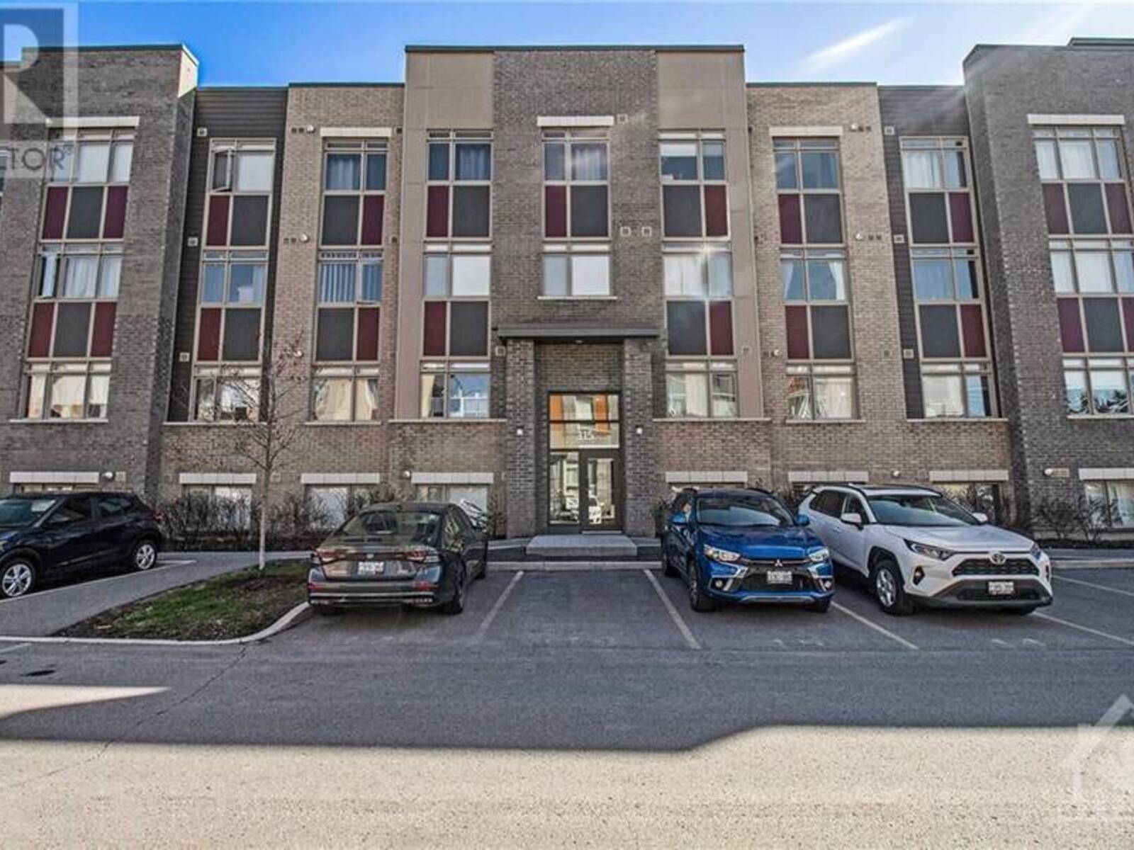 315 TERRAVITA PRIVATE UNIT#L02, Ottawa, Ontario K1V 2S1