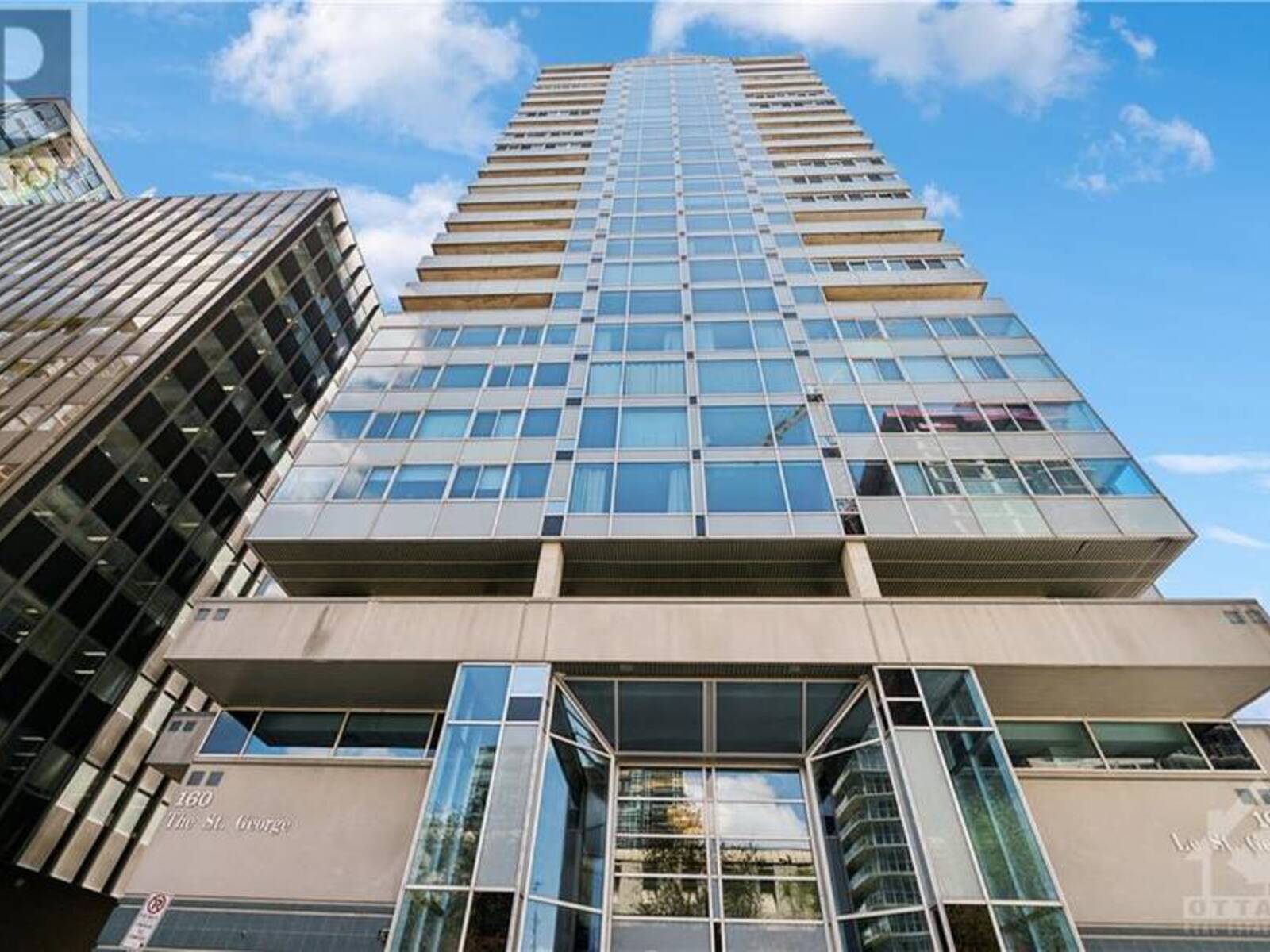 160 GEORGE STREET UNIT#2202, Ottawa, Ontario K1N 9M2