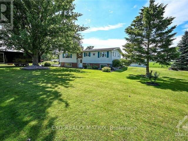 12646 COUNTY 28 ROAD Morrisburg Ontario, K0C 1X0