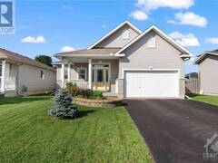 6 CARTER CRESCENT Arnprior Ontario, K7S 0C4