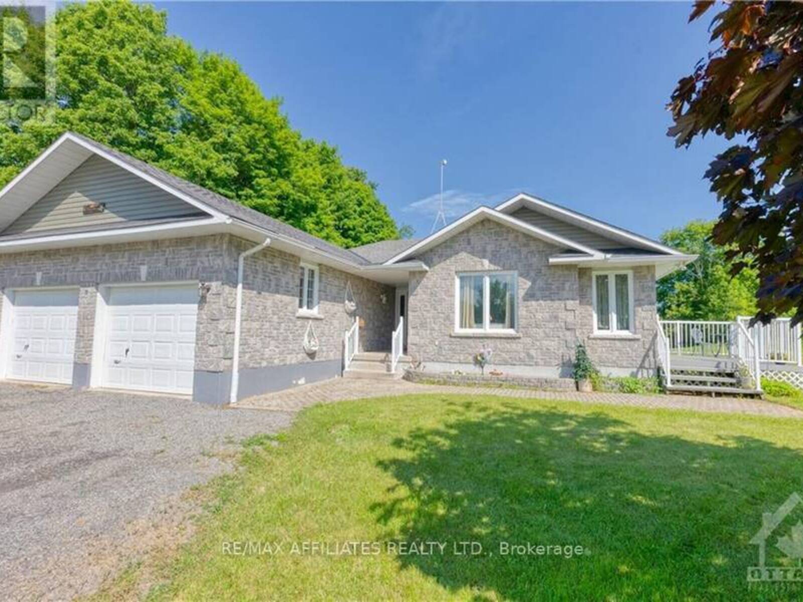 2290 ALTHORPE ROAD, Westport, Ontario K0G 1X0