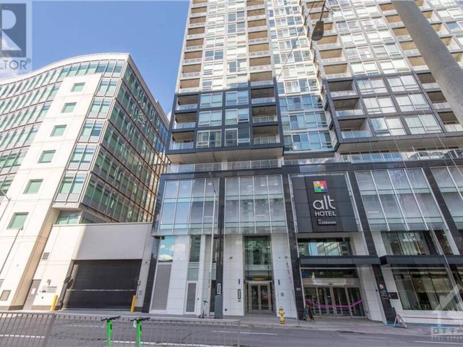 199 SLATER STREET UNIT#1606, Ottawa, Ontario K1P 0C8