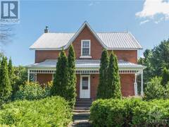 1552 STEVENSON DRIVE Braeside Ontario, K0A 1G0