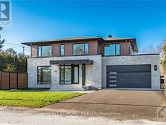 888 MELWOOD AVENUE Ottawa Ontario, K2A 3C3