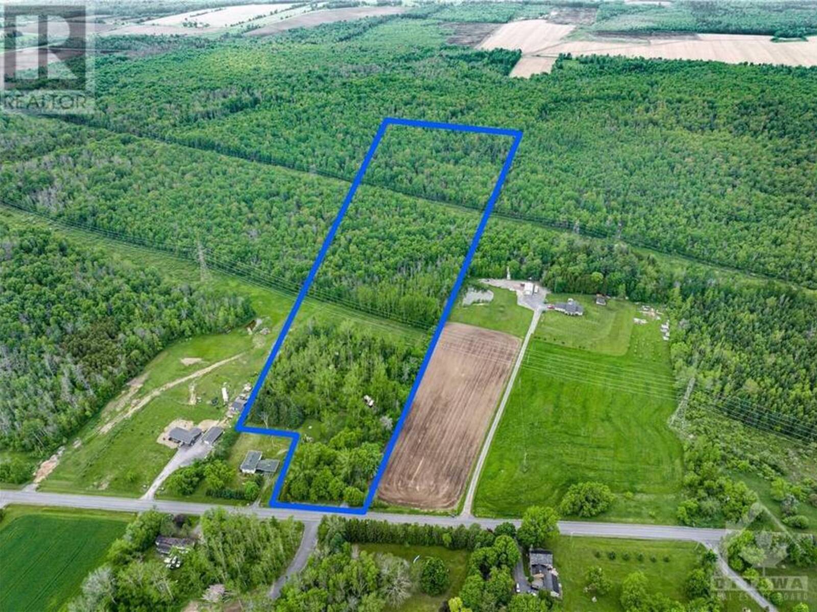 Lot 16 NORTH LUNENBURG ROAD WEST ROAD, Lunenburg, Ontario K0C 1R0