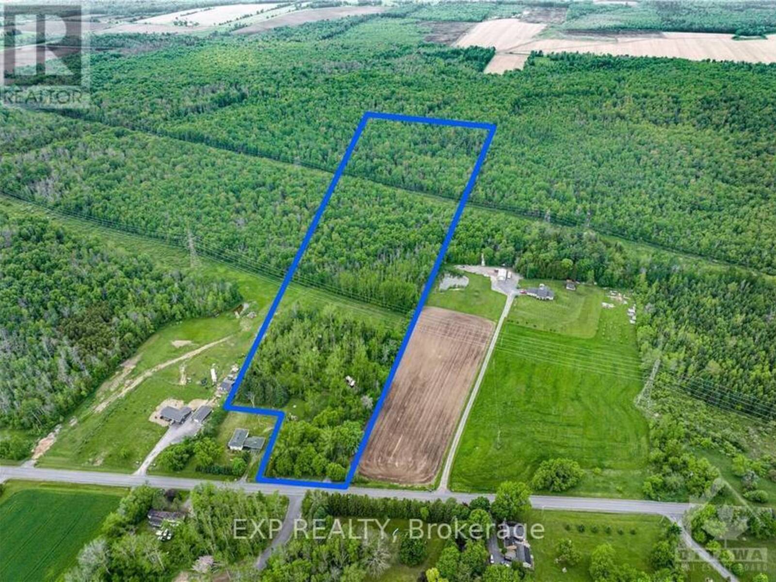 LOT 16 NORTH LUNENBURG ROAD WEST ROAD, South Stormont, Ontario K0C 1R0