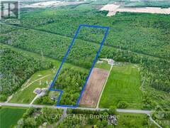 LOT 16 NORTH LUNENBURG ROAD WEST ROAD South Stormont Ontario, K0C 1R0