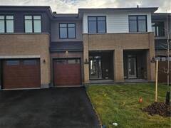 765 MAVERICK CRESCENT Ottawa Ontario, K2S 2X2