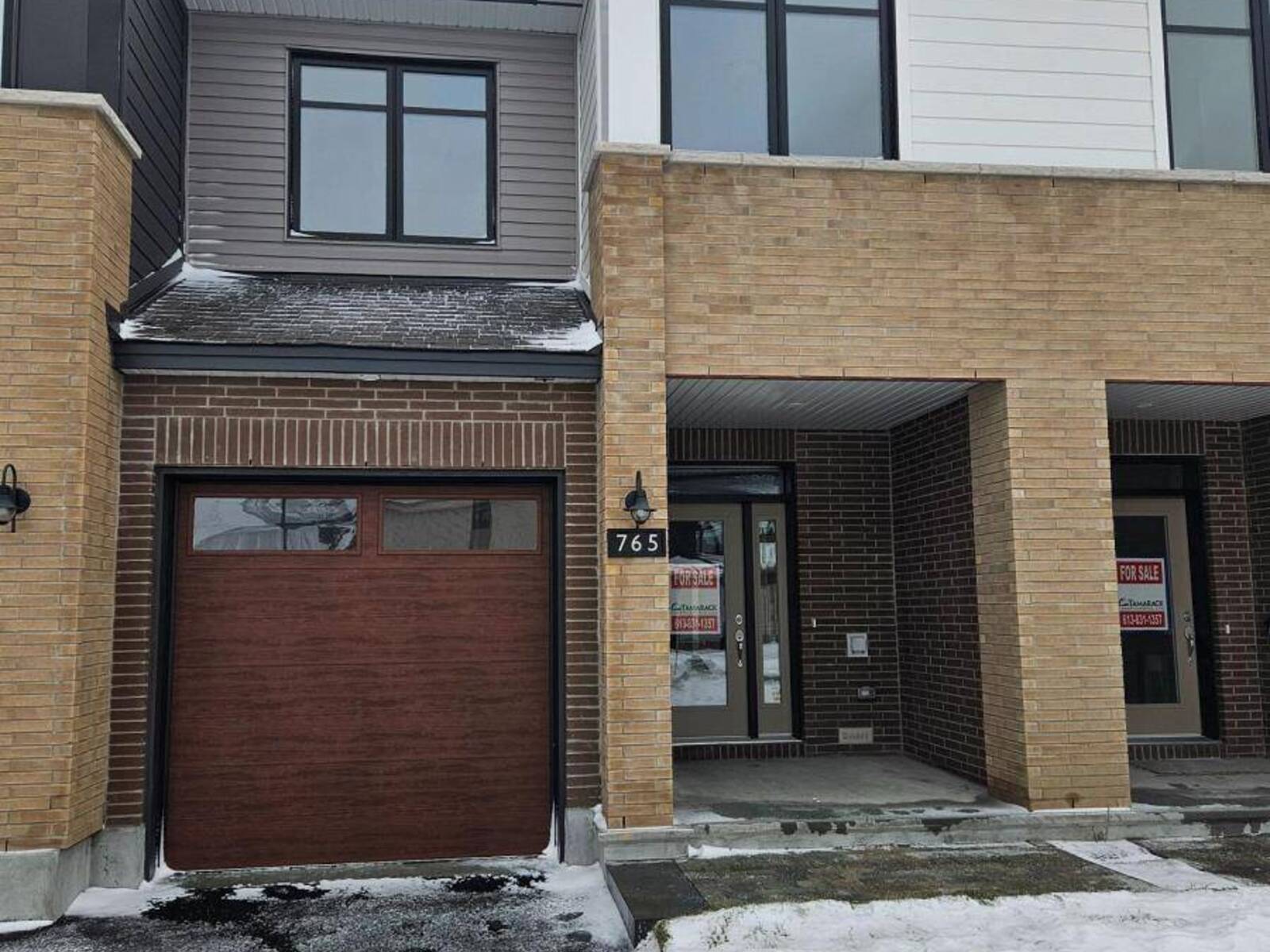 765 MAVERICK CRESCENT, Ottawa, Ontario K2S 2X2