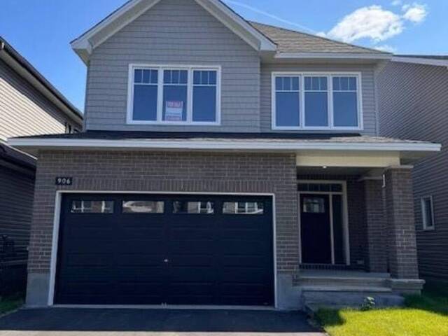 906 ECHINACEA ROW Ottawa Ontario, K2J 7A4