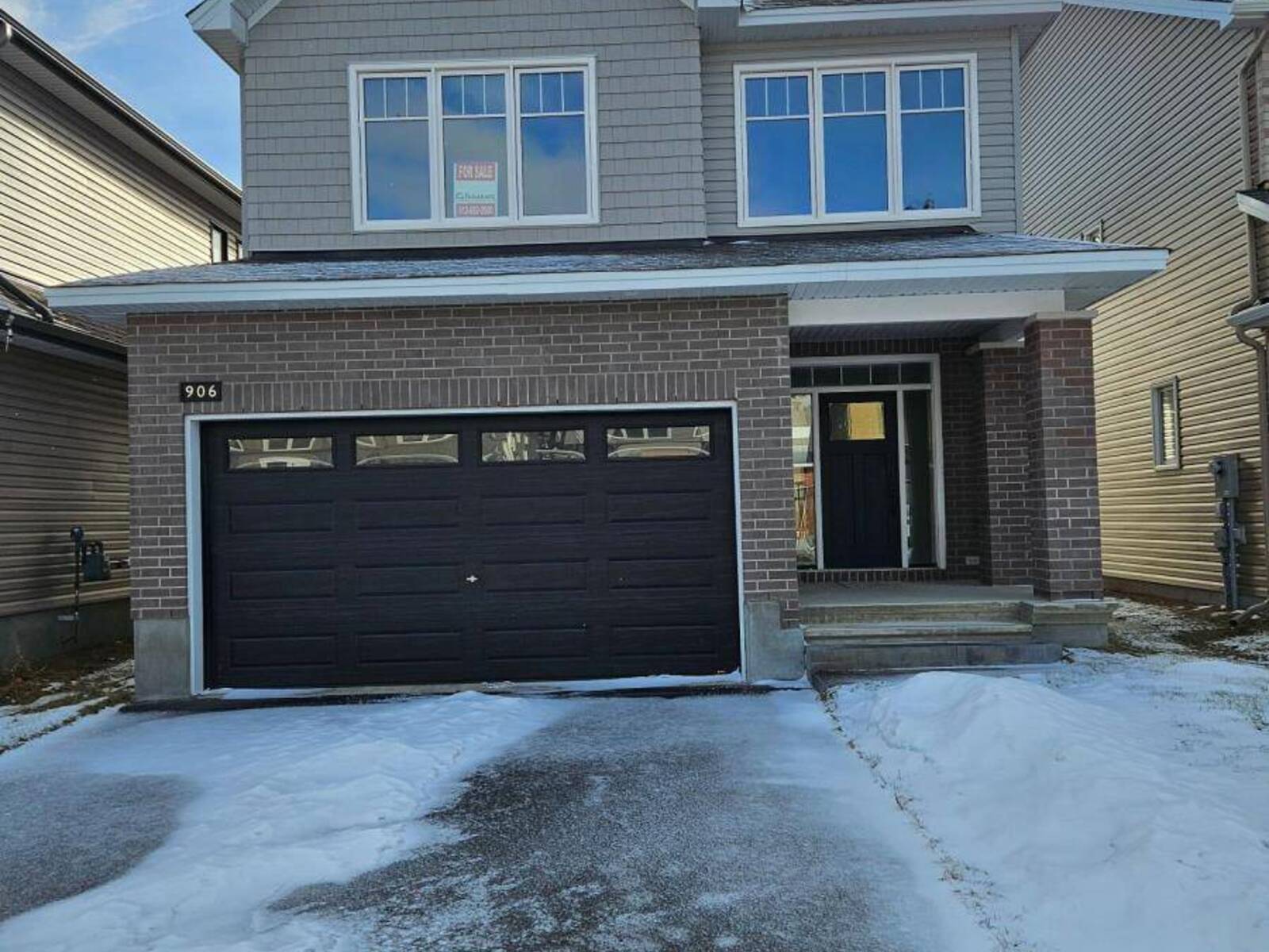 906 ECHINACEA ROW, Ottawa, Ontario K2J 7A4