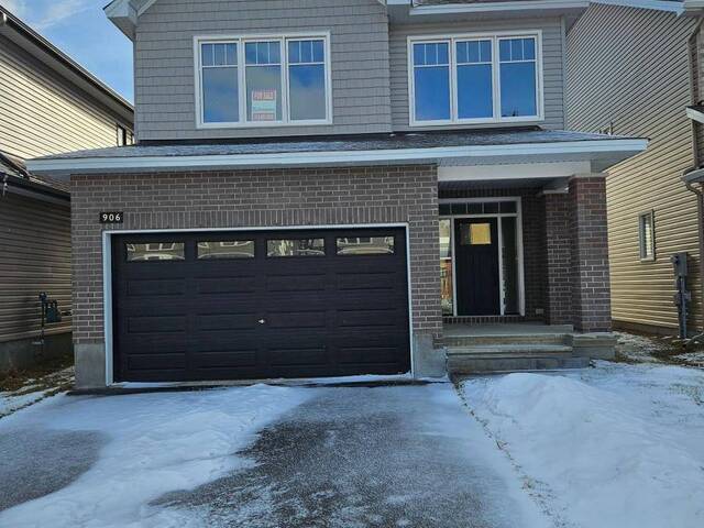 906 ECHINACEA ROW Ottawa Ontario, K2J 7A4