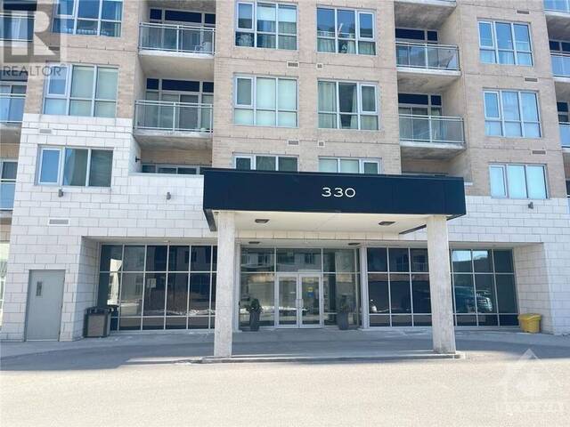 330 TITAN PRIVATE UNIT#708 Ottawa Ontario, K2G 1G3