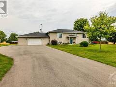 502 COUNTY 21 ROAD Spencerville Ontario, K0E 1X0