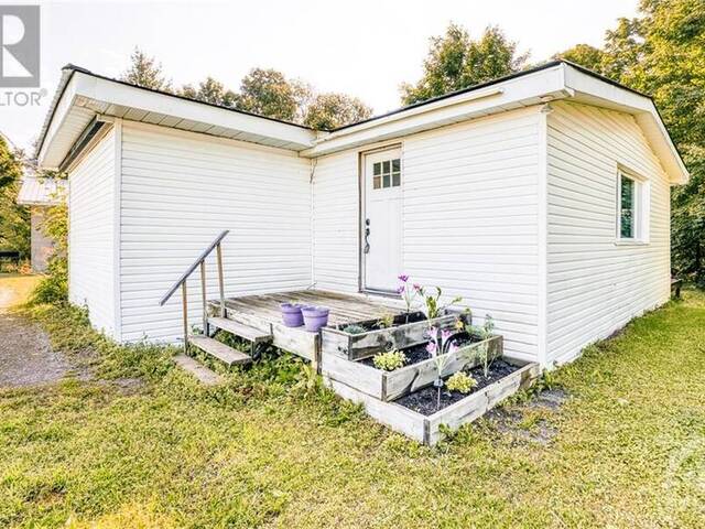 3120 CON 11 NORTH ROAD Pakenham Ontario, K0A 2X0