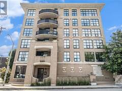 290 POWELL AVENUE UNIT#205 Ottawa Ontario, K1S 5T4