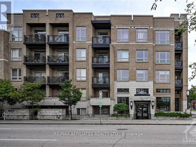 219 - 429 KENT STREET Ottawa Centre Ontario, K2P 1B5