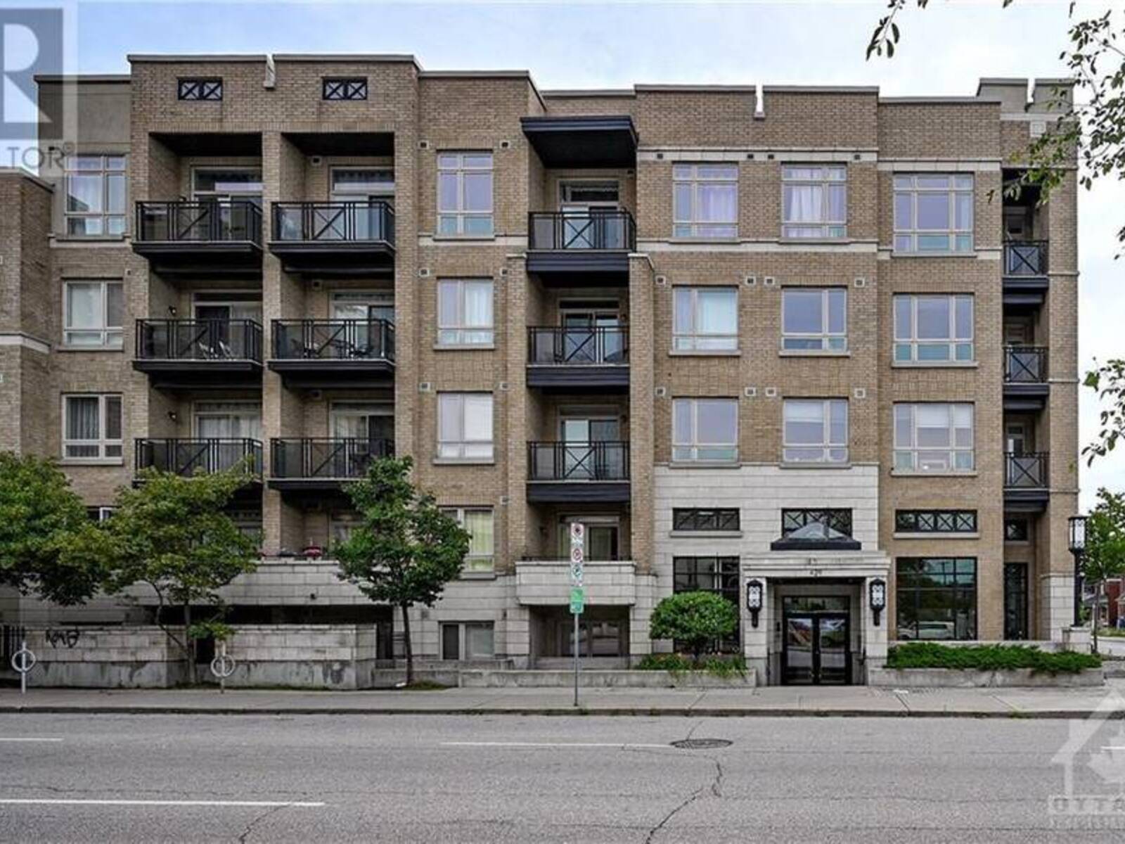 429 KENT STREET UNIT#219, Ottawa, Ontario K2P 1B5