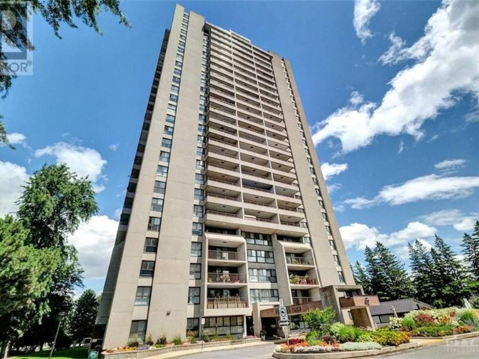 1785 FROBISHER LANE UNIT#1805, Ottawa, Ontario K1G 3T7