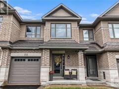 212 PURCHASE CRESCENT Stittsville Ontario, K2S 2L8