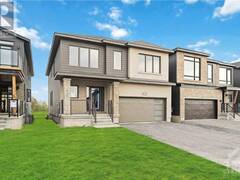 667 FENWICK WAY Ottawa Ontario, K2C 3H2