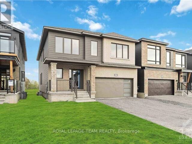 667 FENWICK WAY Ottawa Ontario, K2C 3H2