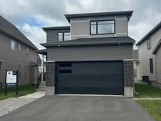 519 EDENWYLDE DRIVE Stittsville Ontario, K2S 2W9