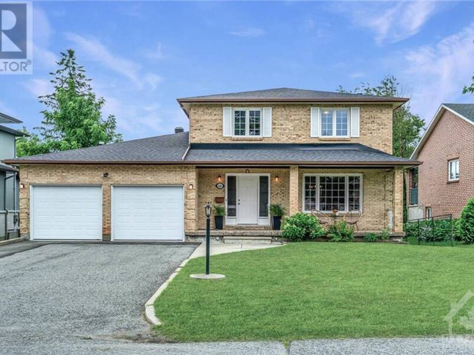 24 DAVID DRIVE, Ottawa, Ontario K2G 2N1