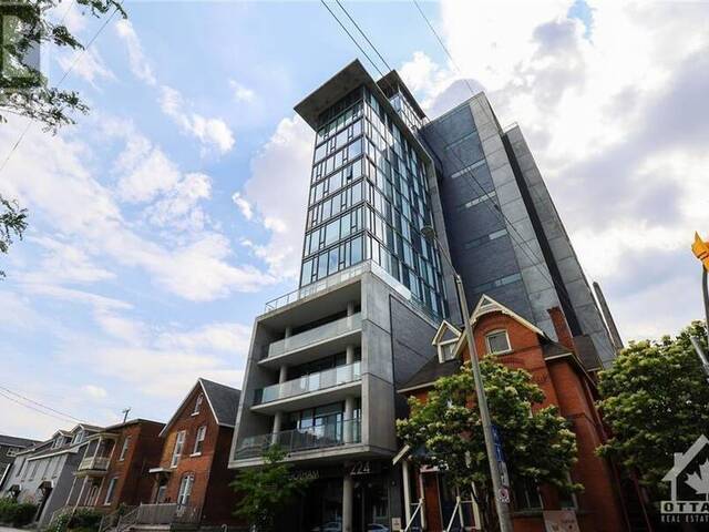 224 LYON STREET UNIT#306 Ottawa Ontario, K1R 0C1