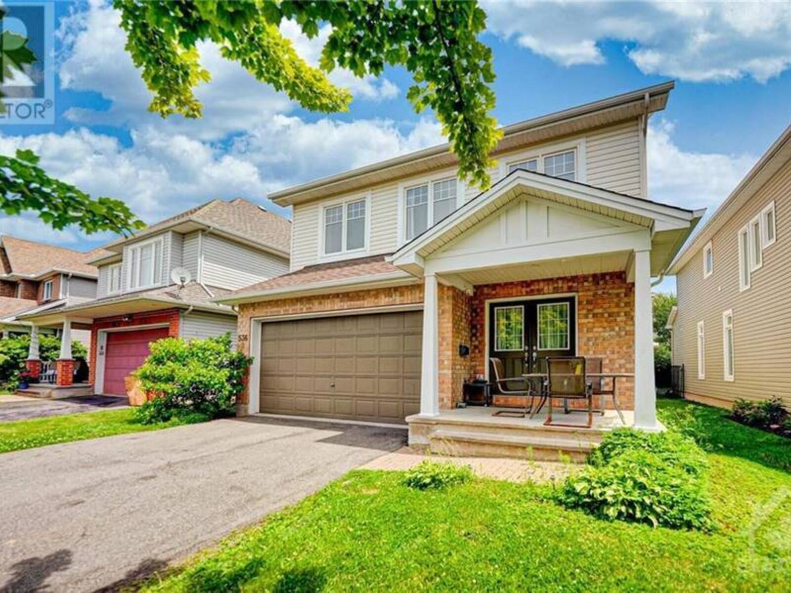 536 GOLDEN SEDGE WAY, Ottawa, Ontario K1T 0G5