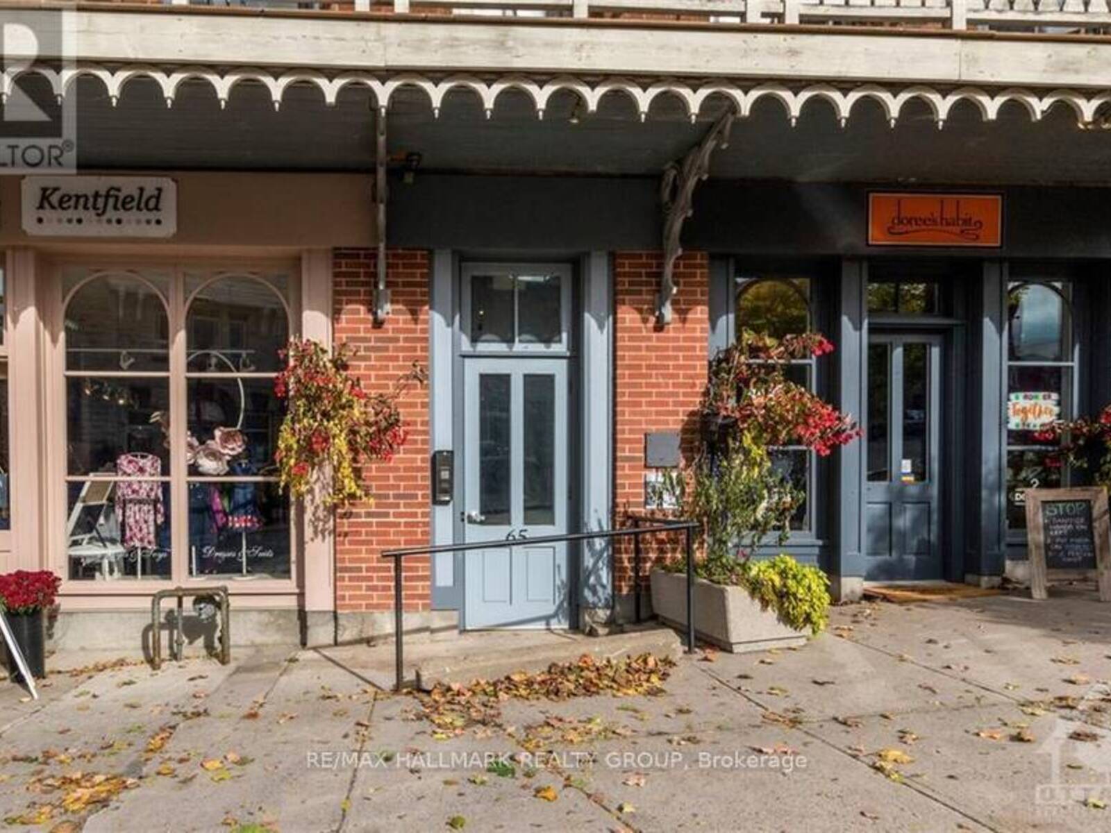 206 - 65 MILL STREET, Almonte, Ontario K0A 1A0