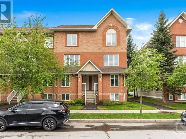 78 LAKEPOINTE DRIVE Orleans Ontario, K4A 5E5