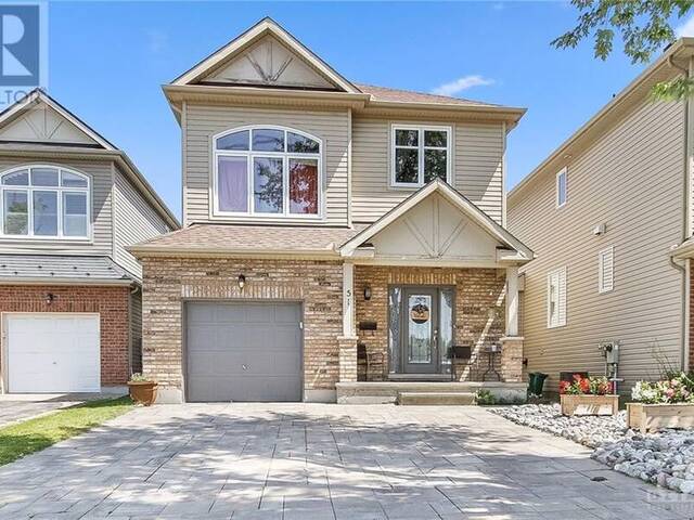 51 CRESTHAVEN DRIVE Ottawa Ontario, K2G 6T8