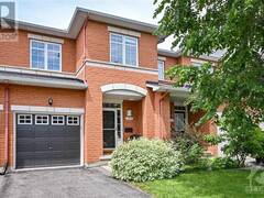 164 DEERCROFT AVENUE Ottawa Ontario, K2J 5H9