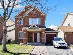 618 BEATRICE DRIVE Ottawa Ontario, K2J 5N9