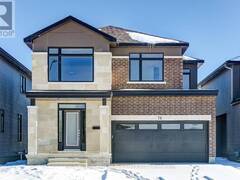 76 BIG DIPPER STREET Ottawa Ontario, K4M 0K1