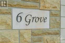 6 GROVE AVENUE UNIT#305 | Ottawa Ontario | Slide Image Three