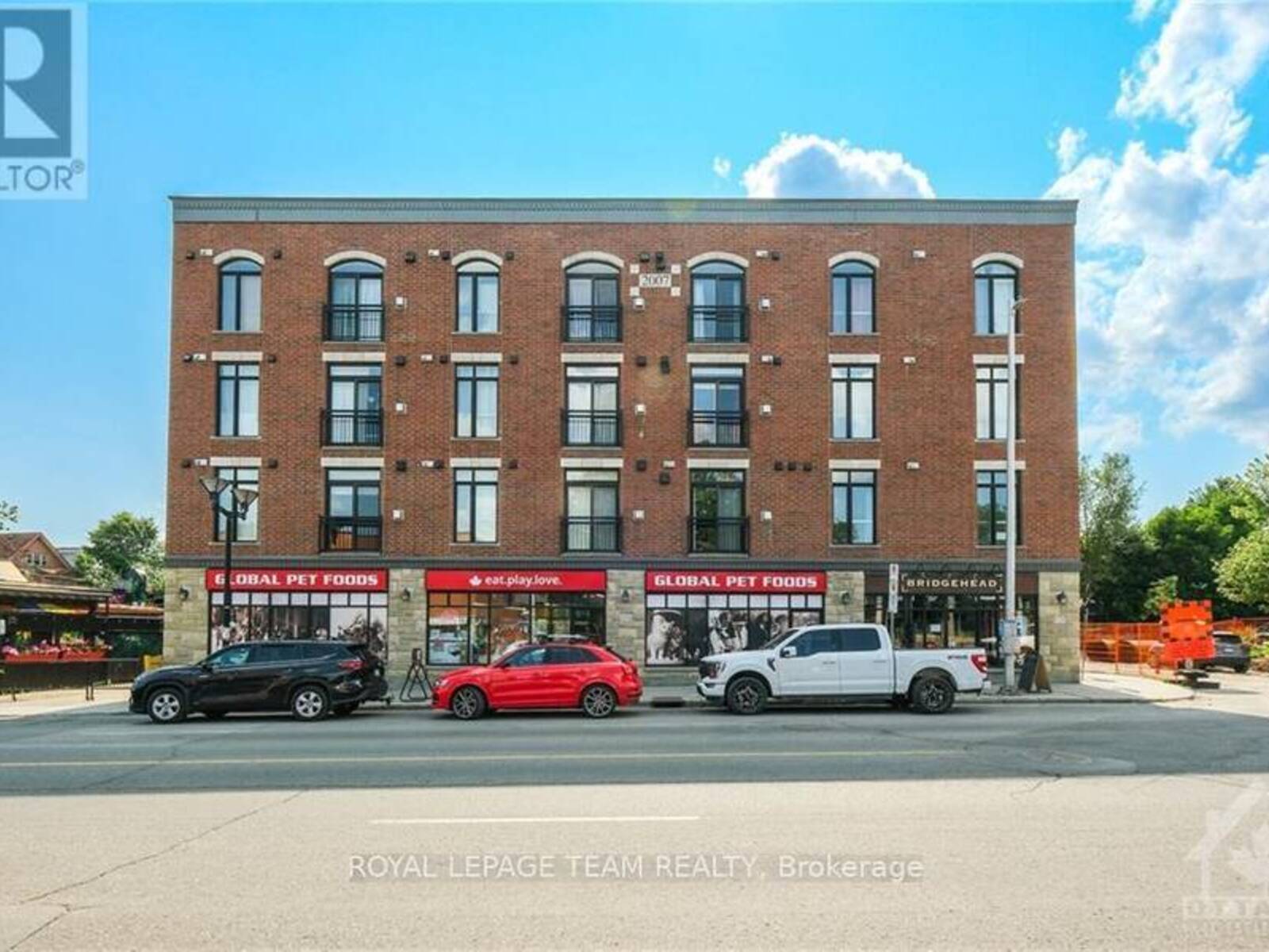 305 - 6 GROVE AVENUE, Ottawa, Ontario K1S 3A6