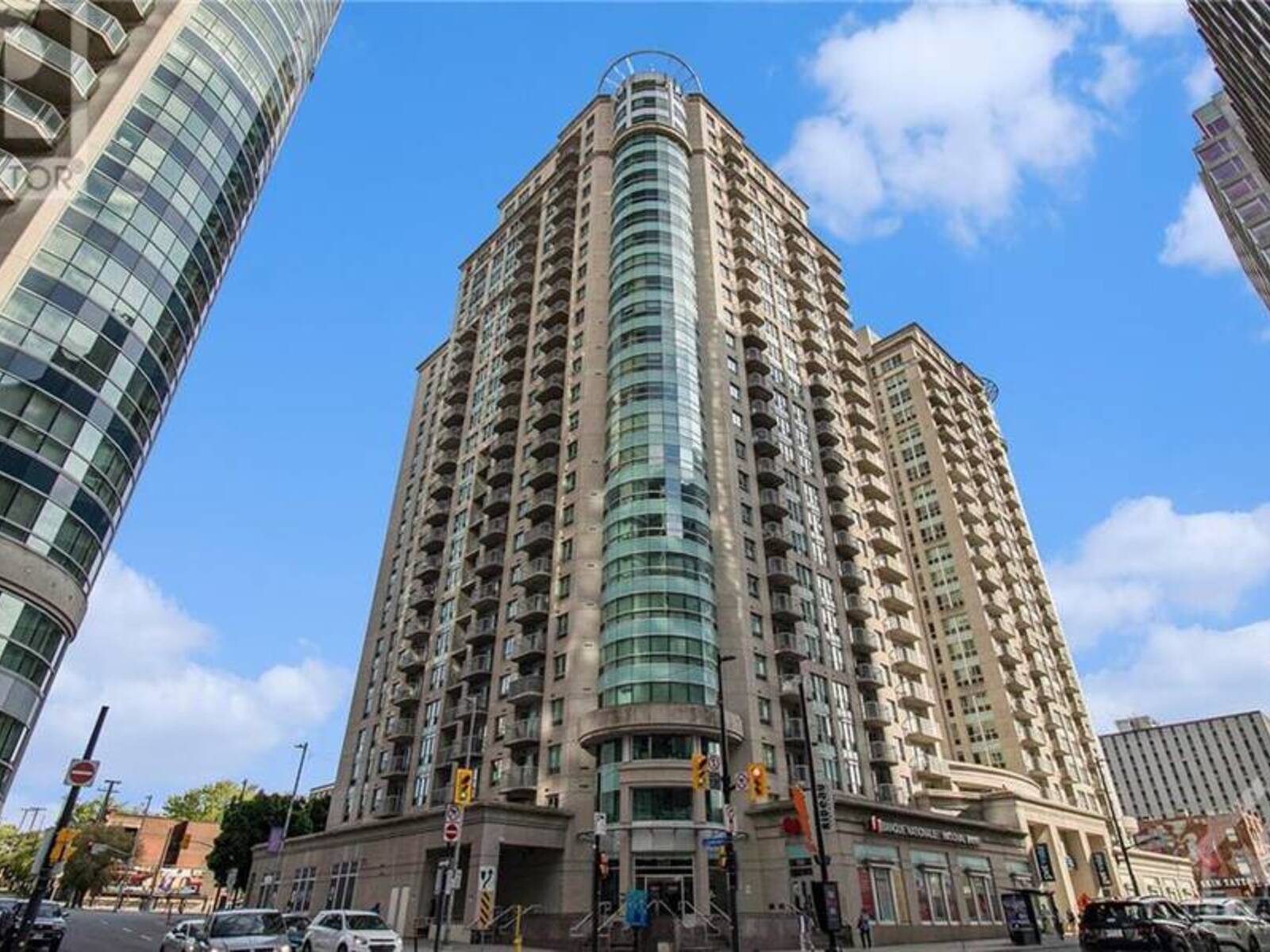 234 RIDEAU STREET UNIT#1211, Ottawa, Ontario K1N 0A9