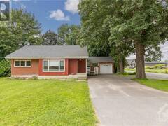 6036 PERTH STREET Richmond Ontario, K0A 2Z0