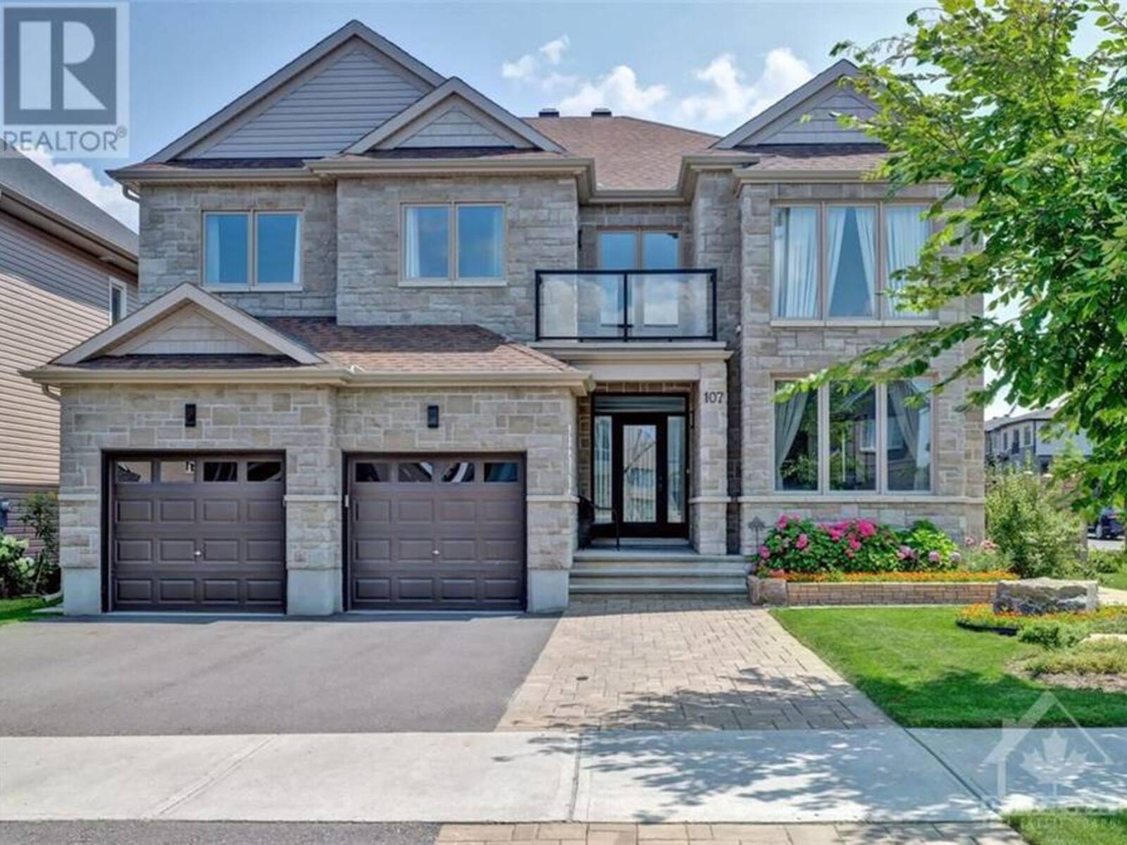 107 DUN SKIPPER DRIVE, Ottawa, Ontario K1X 0G1