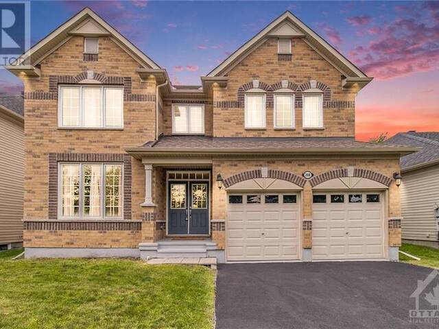 208 STROMNESS PRIVATE Ottawa Ontario, K2J 6H7