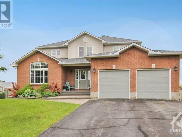 2104 TRAILWOOD DRIVE North Gower Ontario, K0A 2T0