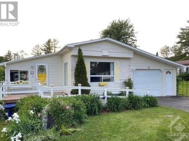 15 EVERGREEN LANE White Lake Ontario, K0A 3L0