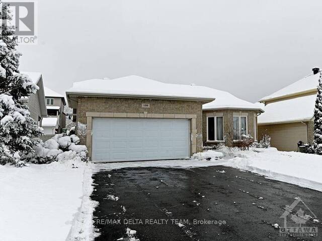 150 SANDRA CRESCENT Clarence-Rockland Ontario, K4K 1N7